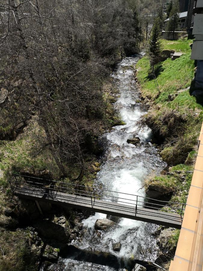 Renttarter Sans Espais El Tarter Exteriér fotografie