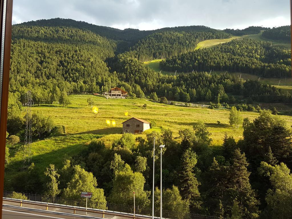 Renttarter Sans Espais El Tarter Exteriér fotografie