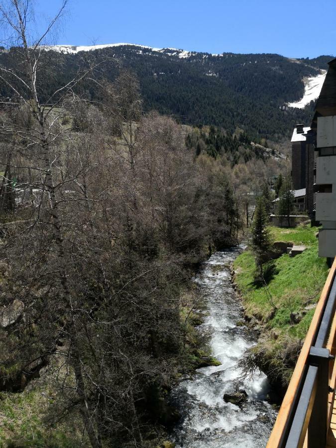 Renttarter Sans Espais El Tarter Exteriér fotografie