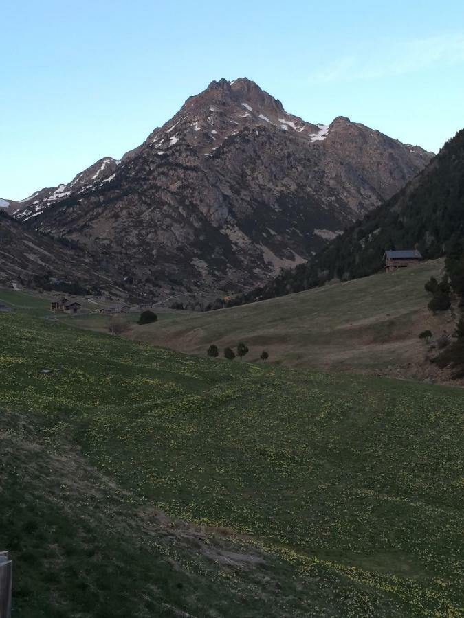 Renttarter Sans Espais El Tarter Exteriér fotografie
